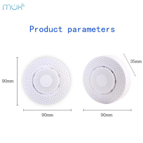 Smart Air Detector
